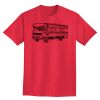 Ultra Cotton® Tall 6 oz. Short-Sleeve T-Shirt Thumbnail