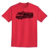 Ultra Cotton® Tall 6 oz. Short-Sleeve T-Shirt Thumbnail
