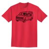 Ultra Cotton® Tall 6 oz. Short-Sleeve T-Shirt Thumbnail