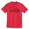 Ultra Cotton® Tall 6 oz. Short-Sleeve T-Shirt Thumbnail