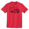 Ultra Cotton® Tall 6 oz. Short-Sleeve T-Shirt Thumbnail