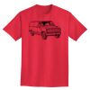 Ultra Cotton® Tall 6 oz. Short-Sleeve T-Shirt Thumbnail