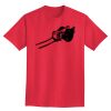 Ultra Cotton® Tall 6 oz. Short-Sleeve T-Shirt Thumbnail