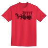 Ultra Cotton® Tall 6 oz. Short-Sleeve T-Shirt Thumbnail