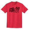 Ultra Cotton® Tall 6 oz. Short-Sleeve T-Shirt Thumbnail
