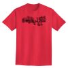 Ultra Cotton® Tall 6 oz. Short-Sleeve T-Shirt Thumbnail