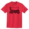 Ultra Cotton® Tall 6 oz. Short-Sleeve T-Shirt Thumbnail