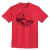 Ultra Cotton® Tall 6 oz. Short-Sleeve T-Shirt Thumbnail