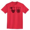 Ultra Cotton® Tall 6 oz. Short-Sleeve T-Shirt Thumbnail