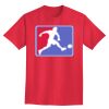 Ultra Cotton® Tall 6 oz. Short-Sleeve T-Shirt Thumbnail