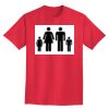 Ultra Cotton® Tall 6 oz. Short-Sleeve T-Shirt Thumbnail