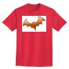 Ultra Cotton® Tall 6 oz. Short-Sleeve T-Shirt Thumbnail