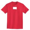 Ultra Cotton® Tall 6 oz. Short-Sleeve T-Shirt Thumbnail