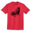 Ultra Cotton® Tall 6 oz. Short-Sleeve T-Shirt Thumbnail