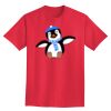 Ultra Cotton® Tall 6 oz. Short-Sleeve T-Shirt Thumbnail