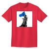 Ultra Cotton® Tall 6 oz. Short-Sleeve T-Shirt Thumbnail