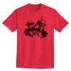 Ultra Cotton® Tall 6 oz. Short-Sleeve T-Shirt Thumbnail
