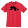 Ultra Cotton® Tall 6 oz. Short-Sleeve T-Shirt Thumbnail