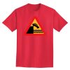 Ultra Cotton® Tall 6 oz. Short-Sleeve T-Shirt Thumbnail