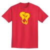 Ultra Cotton® Tall 6 oz. Short-Sleeve T-Shirt Thumbnail