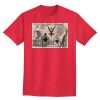 Ultra Cotton® Tall 6 oz. Short-Sleeve T-Shirt Thumbnail