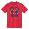 Ultra Cotton® Tall 6 oz. Short-Sleeve T-Shirt Thumbnail