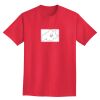 Ultra Cotton® Tall 6 oz. Short-Sleeve T-Shirt Thumbnail