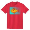 Ultra Cotton® Tall 6 oz. Short-Sleeve T-Shirt Thumbnail