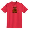 Ultra Cotton® Tall 6 oz. Short-Sleeve T-Shirt Thumbnail