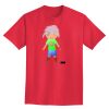Ultra Cotton® Tall 6 oz. Short-Sleeve T-Shirt Thumbnail