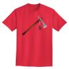 Ultra Cotton® Tall 6 oz. Short-Sleeve T-Shirt Thumbnail