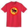Ultra Cotton® Tall 6 oz. Short-Sleeve T-Shirt Thumbnail