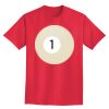 Ultra Cotton® Tall 6 oz. Short-Sleeve T-Shirt Thumbnail