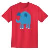 Ultra Cotton® Tall 6 oz. Short-Sleeve T-Shirt Thumbnail