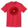 Ultra Cotton® Tall 6 oz. Short-Sleeve T-Shirt Thumbnail