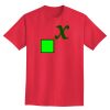 Ultra Cotton® Tall 6 oz. Short-Sleeve T-Shirt Thumbnail