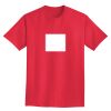 Ultra Cotton® Tall 6 oz. Short-Sleeve T-Shirt Thumbnail
