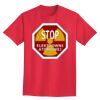 Ultra Cotton® Tall 6 oz. Short-Sleeve T-Shirt Thumbnail
