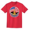 Ultra Cotton® Tall 6 oz. Short-Sleeve T-Shirt Thumbnail