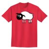 Ultra Cotton® Tall 6 oz. Short-Sleeve T-Shirt Thumbnail