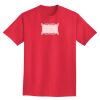 Ultra Cotton® Tall 6 oz. Short-Sleeve T-Shirt Thumbnail
