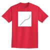 Ultra Cotton® Tall 6 oz. Short-Sleeve T-Shirt Thumbnail