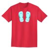 Ultra Cotton® Tall 6 oz. Short-Sleeve T-Shirt Thumbnail