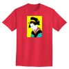 Ultra Cotton® Tall 6 oz. Short-Sleeve T-Shirt Thumbnail