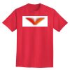 Ultra Cotton® Tall 6 oz. Short-Sleeve T-Shirt Thumbnail