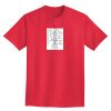 Ultra Cotton® Tall 6 oz. Short-Sleeve T-Shirt Thumbnail