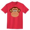 Ultra Cotton® Tall 6 oz. Short-Sleeve T-Shirt Thumbnail