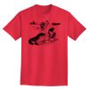 Ultra Cotton® Tall 6 oz. Short-Sleeve T-Shirt Thumbnail