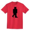 Ultra Cotton® Tall 6 oz. Short-Sleeve T-Shirt Thumbnail