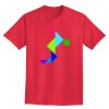 Ultra Cotton® Tall 6 oz. Short-Sleeve T-Shirt Thumbnail